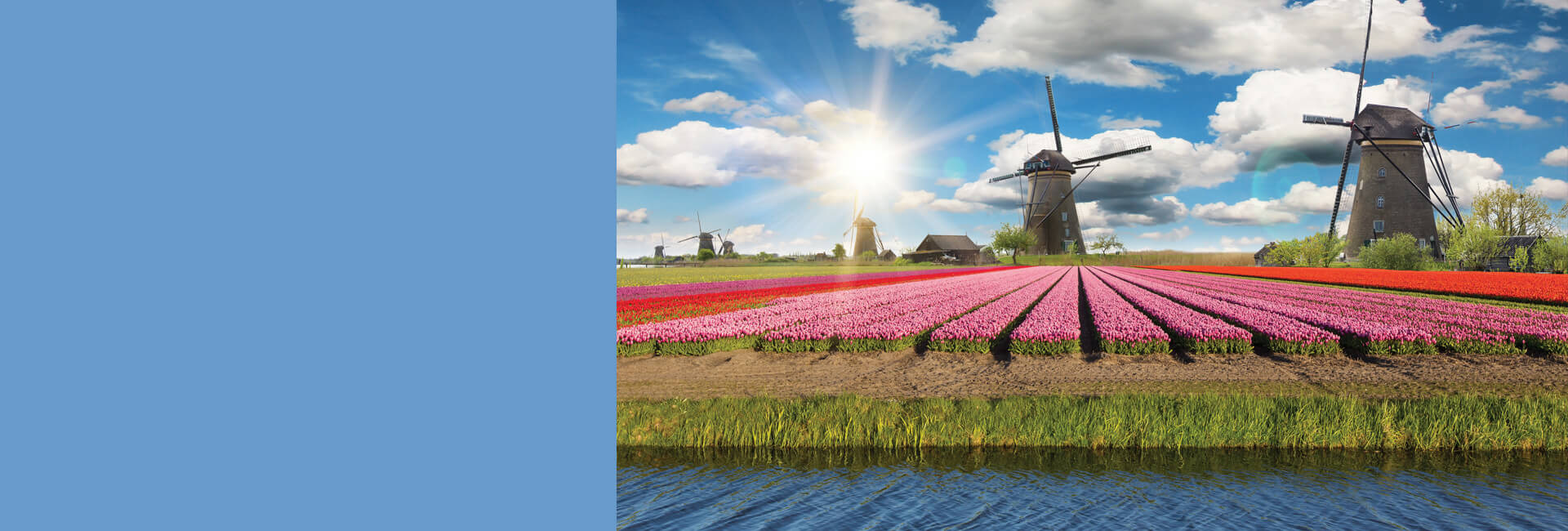 Holland River Cruise Hero Image